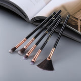 FLD5/15Pcs Makeup Brushes Tool Set