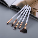 FLD5/15Pcs Makeup Brushes Tool Set