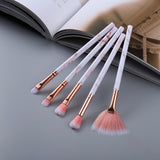 FLD5/15Pcs Makeup Brushes Tool Set