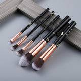 FLD5/15Pcs Makeup Brushes Tool Set