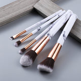 FLD5/15Pcs Makeup Brushes Tool Set