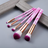FLD5/15Pcs Makeup Brushes Tool Set