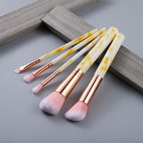 FLD5/15Pcs Makeup Brushes Tool Set