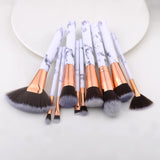 FLD5/15Pcs Makeup Brushes Tool Set