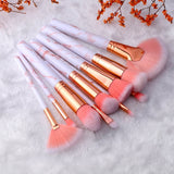 FLD5/15Pcs Makeup Brushes Tool Set